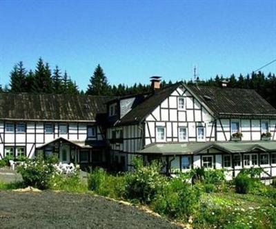 фото отеля Landhaus Zum Rothaarsteig Erndtebrück