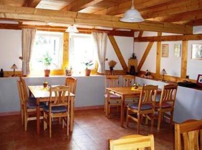 фото отеля Landhaus Zum Rothaarsteig Erndtebrück