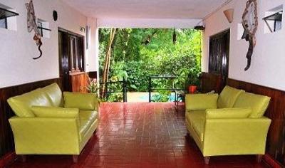 фото отеля Timbo Hostel y Posada