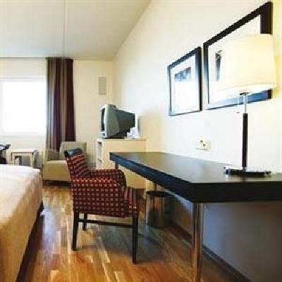фото отеля Thon Hotel Ski