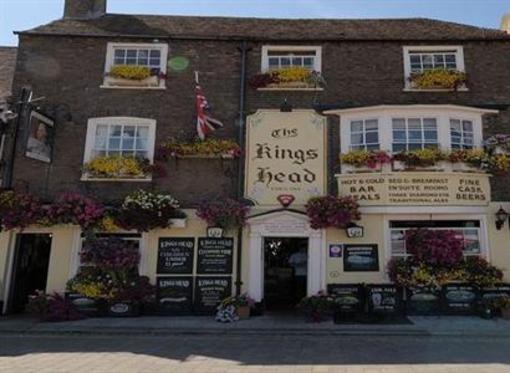 фото отеля King's Head Deal