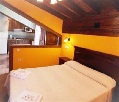 фото отеля Apartamentos Aguasaliu