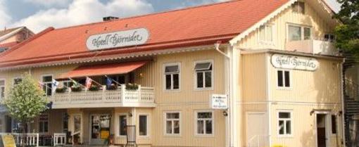 фото отеля Hotell Bjornidet