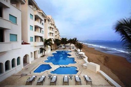 фото отеля Camino Real Hotel Manzanillo