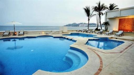 фото отеля Camino Real Hotel Manzanillo