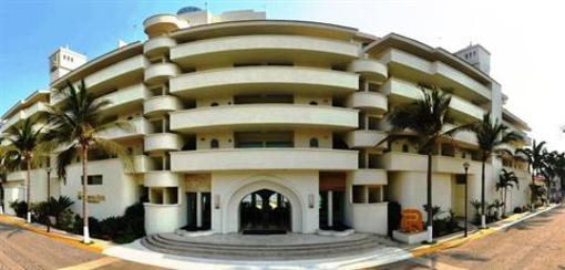 фото отеля Camino Real Hotel Manzanillo