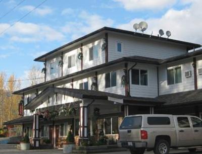 фото отеля Revelstoke Gateway Inn