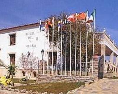 фото отеля Sol Y Sierra Hotel Cortes de la Frontera