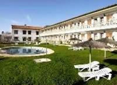 фото отеля Sol Y Sierra Hotel Cortes de la Frontera
