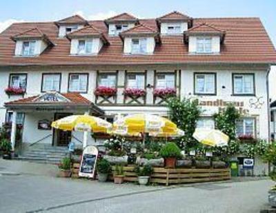 фото отеля Hotel Restaurant Landhaus Köhle Neukirch
