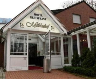 фото отеля Hotel Muehlenhof