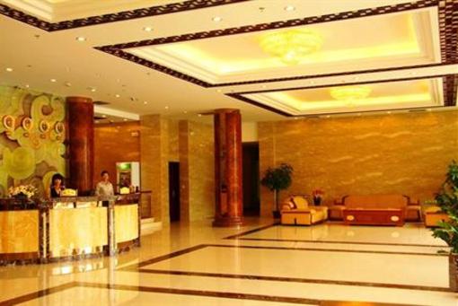 фото отеля Wangdong Holiday Hotel