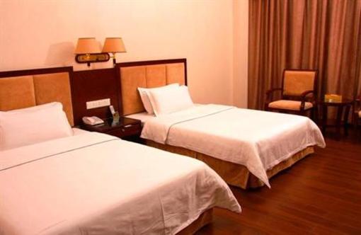 фото отеля Wangdong Holiday Hotel