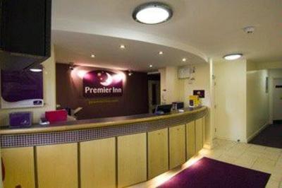 фото отеля Premier Inn Altrincham