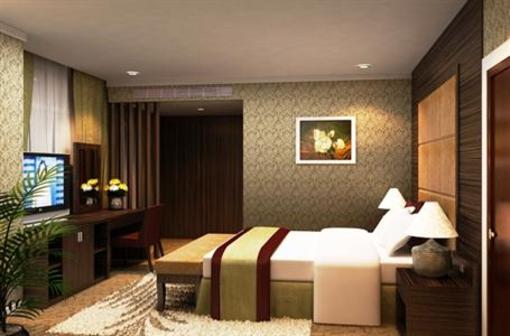 фото отеля Petro Thai Binh Hotel