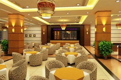 фото отеля Petro Thai Binh Hotel