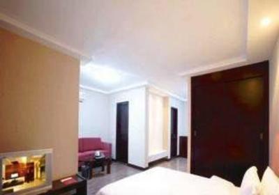 фото отеля Nanyuan International Apartment
