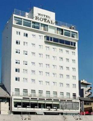 фото отеля Onomichi Royal Hotel