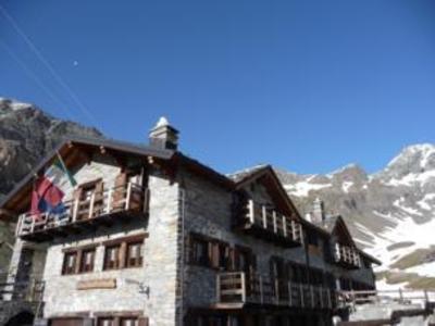 фото отеля Rifugio Sogno di Berdze