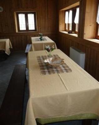 фото отеля Rifugio Sogno di Berdze
