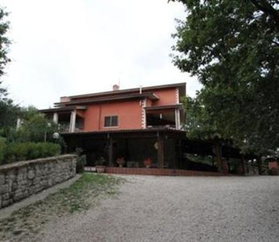 фото отеля Tenuta Colle San Pietro