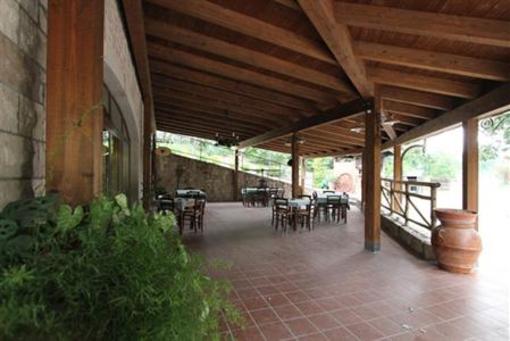 фото отеля Tenuta Colle San Pietro