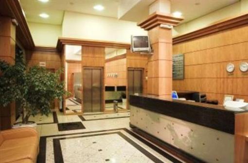 фото отеля Bristol Multy Bebber Hotel Campos Novos