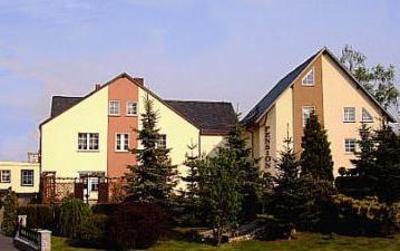 фото отеля Gaststatte & Pension Jiedlitz