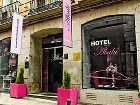 фото отеля Abalu Hotel Madrid