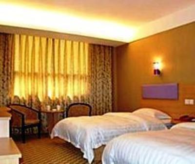 фото отеля 5 Yue Hotel Wudangshan