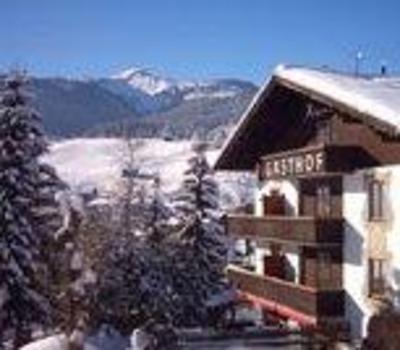 фото отеля Almgasthof Huber