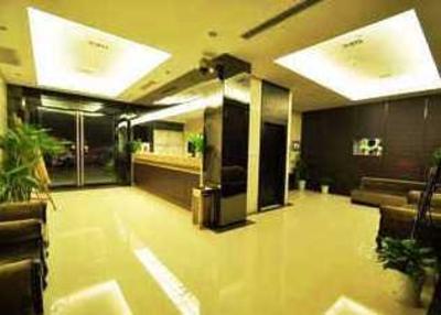 фото отеля Nanyuan Business Hotel Songzhao Bridge