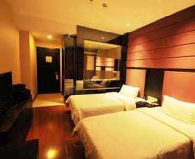 фото отеля Nanyuan Business Hotel Songzhao Bridge