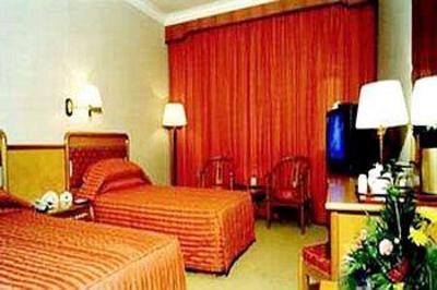 фото отеля Hong Ta Hotel Huangshan