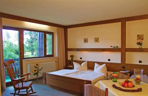 фото отеля Hotel Allgau Garni Scheidegg