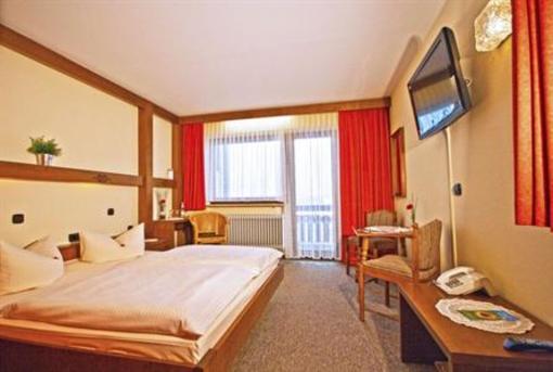 фото отеля Hotel Allgau Garni Scheidegg