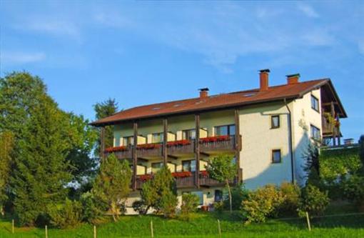 фото отеля Hotel Allgau Garni Scheidegg