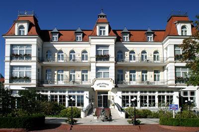 фото отеля Romantik Hotel Esplanade