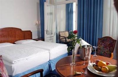 фото отеля Romantik Hotel Esplanade