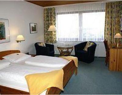 фото отеля Pension Nackhorn