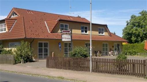 фото отеля Gastehaus Bergemann