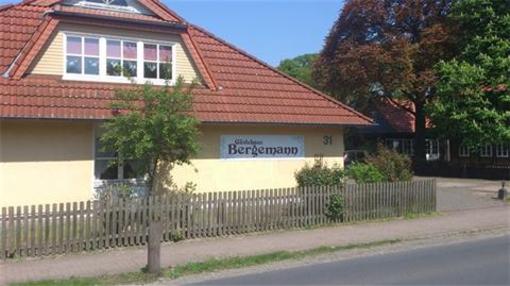 фото отеля Gastehaus Bergemann