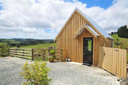 фото отеля Wayby Country Retreat