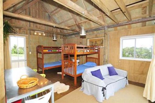 фото отеля Wayby Country Retreat