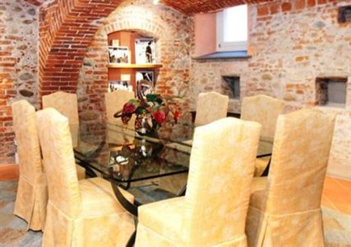 фото отеля Hotel Palazzo Di Mezzo Carru
