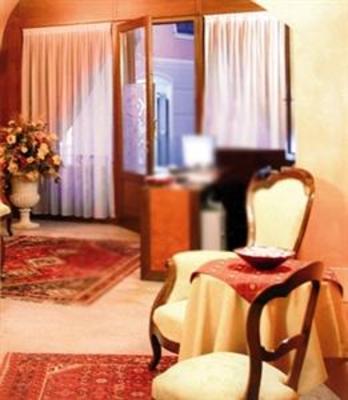 фото отеля Hotel Palazzo Di Mezzo Carru