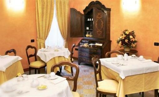 фото отеля Hotel Palazzo Di Mezzo Carru