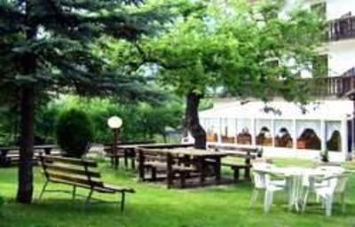 фото отеля Hotel Alle Rose