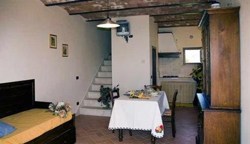 фото отеля Tenuta La Tabaccaia