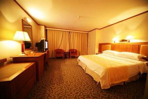 фото отеля Century Plaza Qidu Hotel